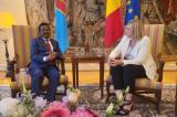 Signature du protocole d’accord sur le développement des relations bilatérales entre la RDC et la Belgique