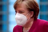 Coronavirus : Merkel pour un confinement court mais strict en Allemagne