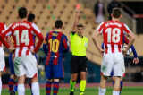 Espagne - La suspension de 2 matchs de Lionel Messi confirmée