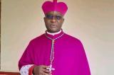 Kasaï-Central : Mgr Félicien Ntambue nommé nouvel administrateur apostolique de l'archidiocèse de Kananga