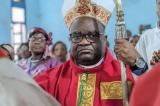 MGR WILLY NGUMBI du diocèse de Goma au Nord-Kivu : « La guerre est un signe qui montre que nous avons échoué à construire l’Unité Nationale »