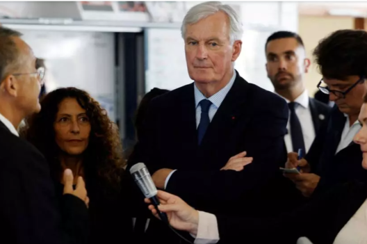 France : Michel Barnier face au casse-tête de la formation d'un futur gouvernement