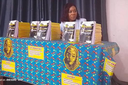 INA : Michel Ngongo lance l'ouvrage intitulé 