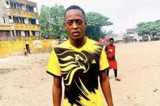 Tragédie à Kinshasa : un jeune joueur décède foudroyé en plein match