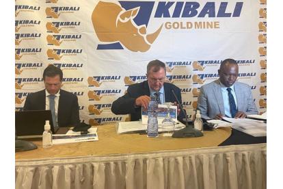 Infos congo - Actualités Congo - -Mines : Kibali, la plus grande mine d’or d’Afrique, désormais leader dans les énergies renouvelables