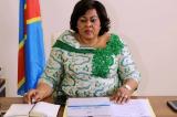 La corruption assure le financement des conflits armés, dénonce la ministre d’Etat de la Justice