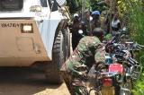 Les troupes ukrainiennes de la MONUSCO quittent la RDC