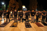 À Jérusalem, l'esplanade des Mosquées rouvre après 10 semaines sans fidèles