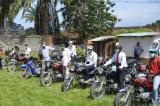 Mwene-Ditu : la situation de précarité due au covid-19 pousse le maire à baisser l'amende infligée aux conducteurs de moto sans masques