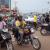 Infos congo - Actualités Congo - -Kindu : le port du casque de protection désormais obligatoire pour les conducteurs de motos-taxis