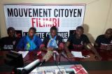 Accords avec le Rwanda et le M23/AFC : le mouvement citoyen 