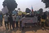 Tanganyika : les mouvements citoyens Filimbi, Sans tabou et Amis de Kabongo ont manifesté contre Ronsard Malonda