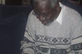 Ntite Aubert Kizito Mukendi: une bibliothèque s’est fermée