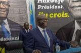 Denis Mukwege : une candidature historique pour mettre fin à la guerre, la faim et les vices en RDC