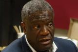Affaire Minembwe : le docteur Mukwege en colère contre les politiciens