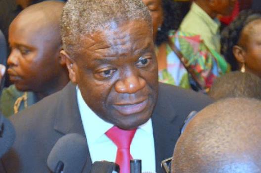Denis Mukwege : 