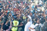 Campagne électorale : A Goma, Denis Mukwege transmet un message d’espoir à la population du Nord-Kivu