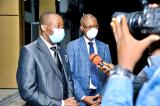 Reçu par le Chef de l’Etat, Dr Jérôme Munyangi demande aux congolais d’attendre les résultats de ses recherches