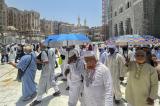 La Mecque : au moins 19 pèlerins meurent sous la chaleur accablante en Arabie Saoudite