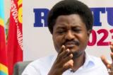 Constant Mutamba : « Je veux rompre avec les vieux et anciens visages politiques, rompre avec les mêmes idées et les mêmes projets politiques »