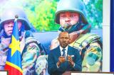 Patrick Muyaya répond à Olivier Kamitatu sur le PDL-145T : «Nous ne sommes pas dans un calcul politicien»