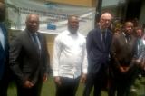 Délégation de l'UE en RDC : 