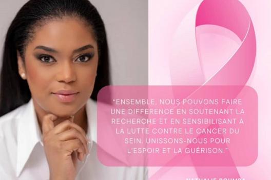 L’association Regard d’Afrique s’engage dans la lutte contre le cancer du sein.