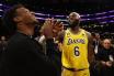 Infos congo - Actualités Congo - -NBA: Bronny James, prêt au duo historique avec son père LeBron chez les Lakers
