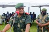 Éradication des rebelles M23 : le gouverneur Ndima rassure de la poursuite des opérations militaires et des actions diplomatiques