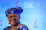 Ngozi Okonjo-Iweala nommée première femme directrice générale de l'OMC (officiel)