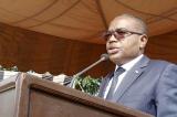 Sud-Kivu : le gouverneur Théo Ngwabidje renforce les mesures anti-covid-19