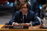 La France condamne la présence « de plus en plus importante » des troupes rwandaises en RDC