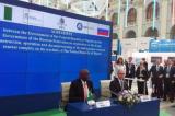 Énergie: un accord sur le nucléaire civil signé entre la Russie et le Nigeria
