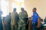 Nord-Kivu : 3 militaires condamnés à la peine de mort pour « lâcheté »