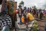 Nord-Kivu : la trêve humanitaire ne bénéficie pas aux personnes déplacées