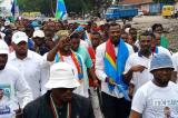 Kinshasa : Nouvel Élan de Muzito manifeste sa desaprobation de l'agression rwandaise