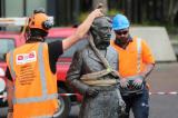 La Nouvelle-Zélande retire la statue controversée d'un commandant britannique