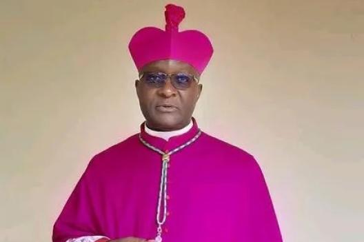 Kasaï  Central : Mgr Félicien Ntambwe Kasembe nommé nouvel Archevêque de l'archidiocèse de Kananga