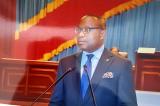 Assemblée nationale : le député de l’UDPS André-Léon Ntumba dénonce l’outrage au Chef de l’Etat