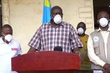 Beni: le médecin-chef de zone de santé et le sous-coordonnateur de la riposte contre Ebola suspendus pour légèreté dans la gestion de l'information sur le Coron