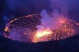 Nord-Kivu : alerte jaune observée en une semaine sur  le volcan Nyiragongo et Nyamulagira