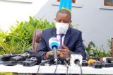 Nord-Kivu: le Gouverneur annonce l’isolement de la ville de Goma, après la confirmation de 7 nouveaux cas