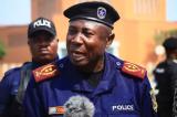 Haut-Katanga/Elections 2023 : la police appelle à une campagne responsable   