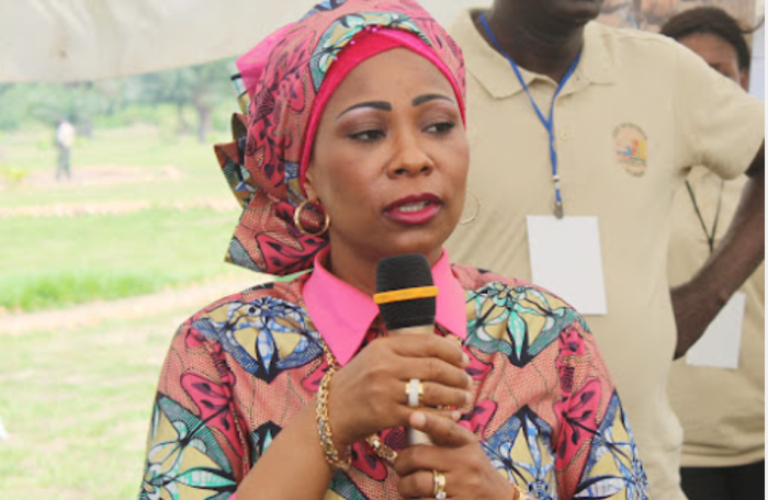 Info Congo - Actualité Congo -  - -Olive Lembe Kabila sur la perquisition de Kingakati : 