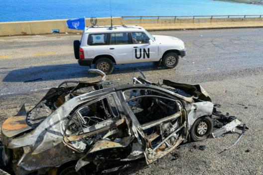 L'ONU appelle à la désescalade en pleine montée de tension entre Israël et le Liban