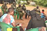 Ituri : plus de 20 otages des ADF dont 13 mineurs libérés par les éléments FARDC-UPDF