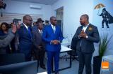 Kongo central : Ben Cheick HAIDARA, Directeur Général d'Orange RDC, inaugure le 2ème Orange Digital Center Club en République Démocratique du Congo, situé à l’Institut Supérieur de Commerce de Matadi