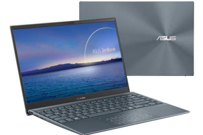 Test Asus ZenBook 14 (UX433FN) : l'ultraportable au pavé tactile pas comme  les autres