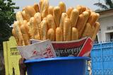 La panification à base de farine de manioc : palliatif contre la pénurie du blé mais le manque de gluten fait défaut