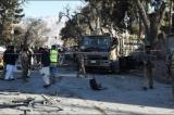 Pakistan: au moins 65 morts dans une explosion revendiquée par les Talibans